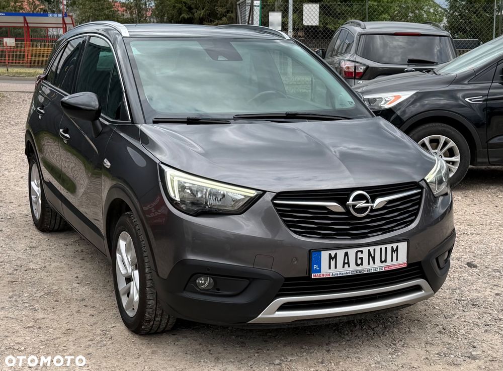 Opel Crossland X - 30