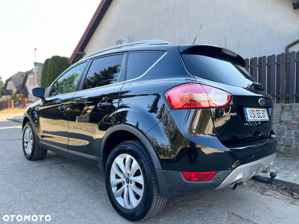 Ford Kuga 2.0 TDCi Titanium - 8