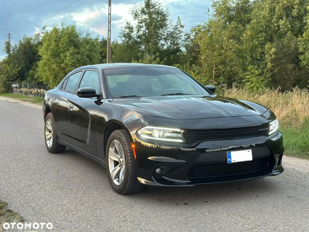 Dodge Charger 3.6 GT - 1