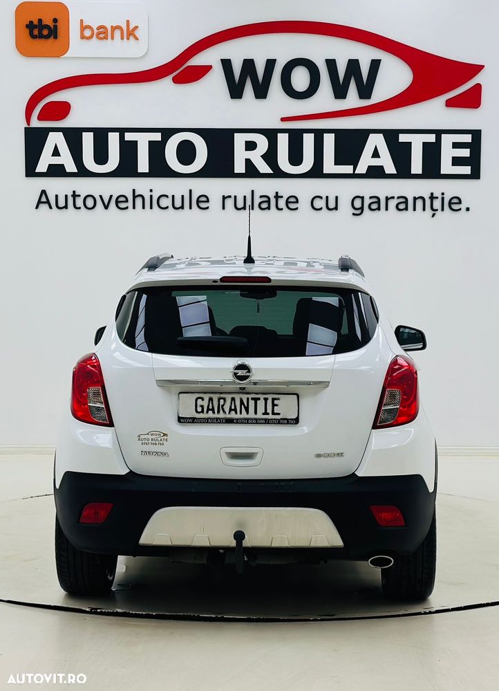 Opel Mokka 1.6 CDTI ECOFLEX Start/Stop Edition - 36