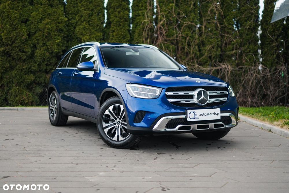 Mercedes-Benz GLC 200 d 4-Matic - 3