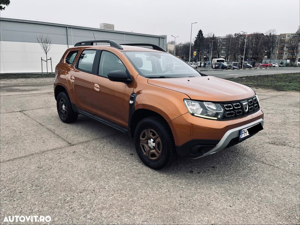 Dacia Duster 1.5 dCi 4WD Essential - 4