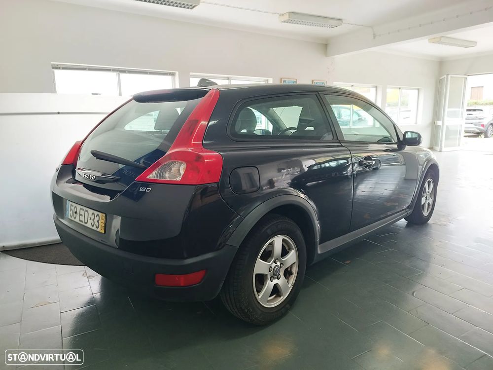 Volvo C30 1.6 D - 7