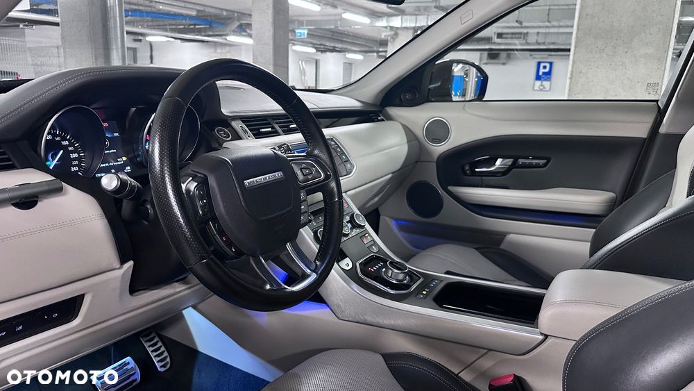 Land Rover Range Rover Evoque 2.0TD4 SE Dynamic Special Edition - 14