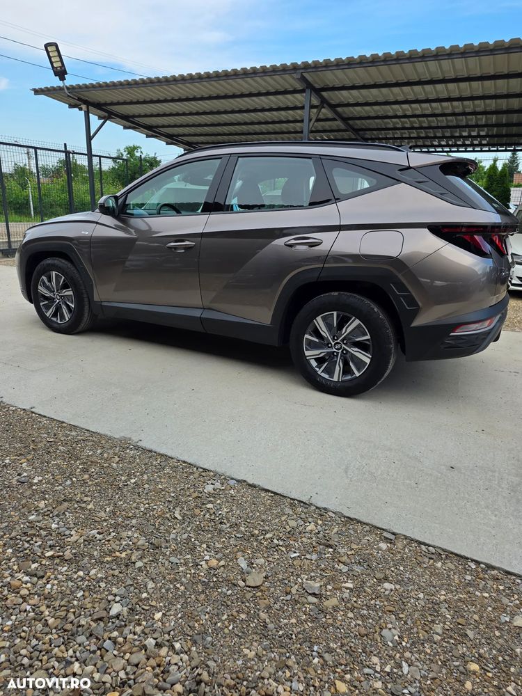 Hyundai Tucson - 18