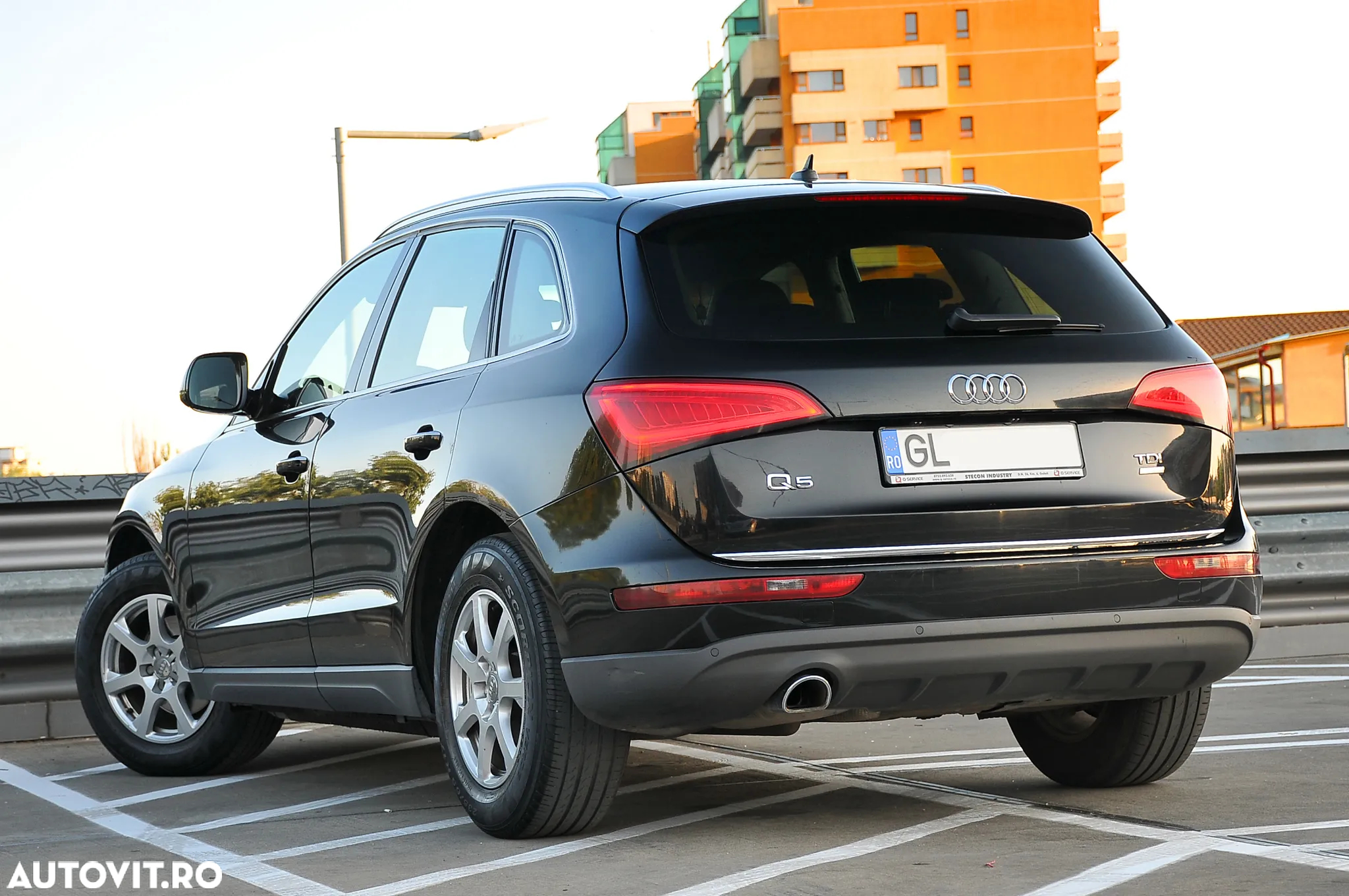 Audi Q5 2.0 TDI (clean diesel) ultra - 4