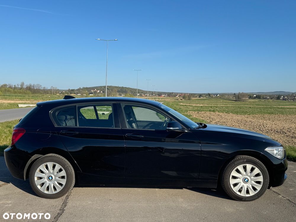 BMW Seria 1 116d - 6