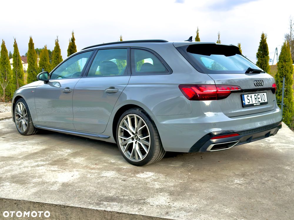 Audi A4 Avant 40 TDI quattro S tronic S line - 11