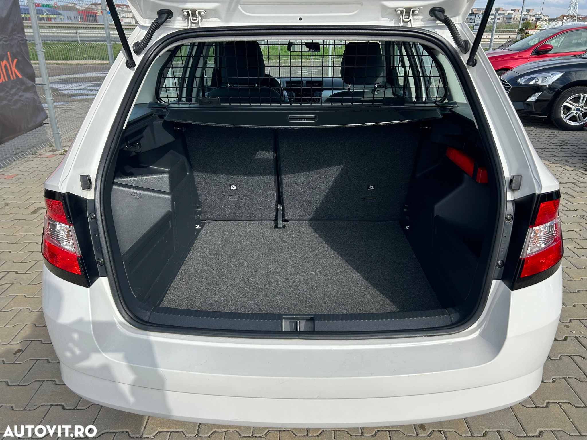 Skoda Fabia 1.4 TDI Ambition - 18