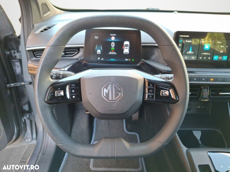MG MG3 - 9