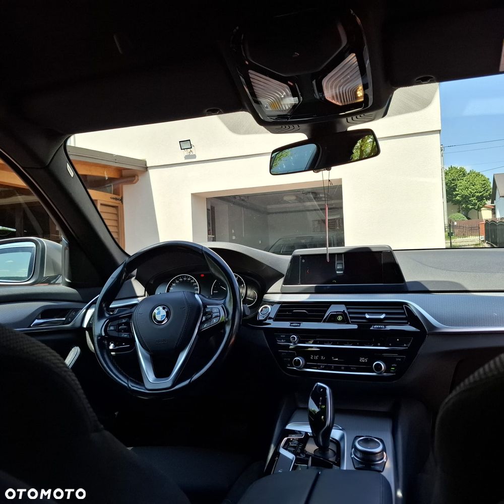 BMW Seria 5 - 8