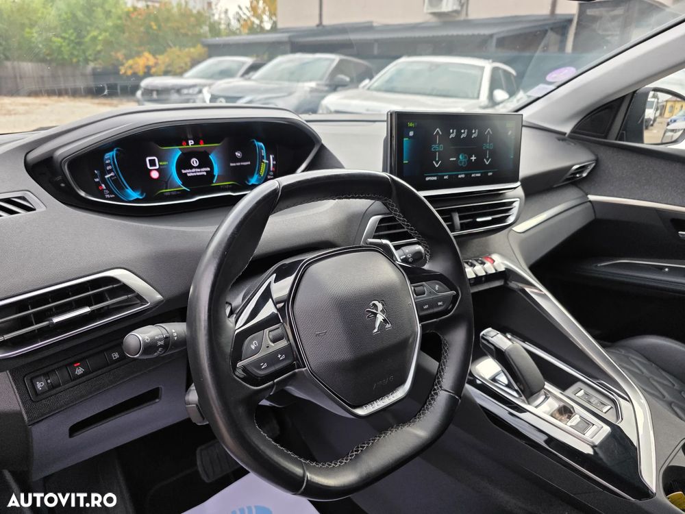Peugeot 3008 225 e-EAT8 GT Pack - 26