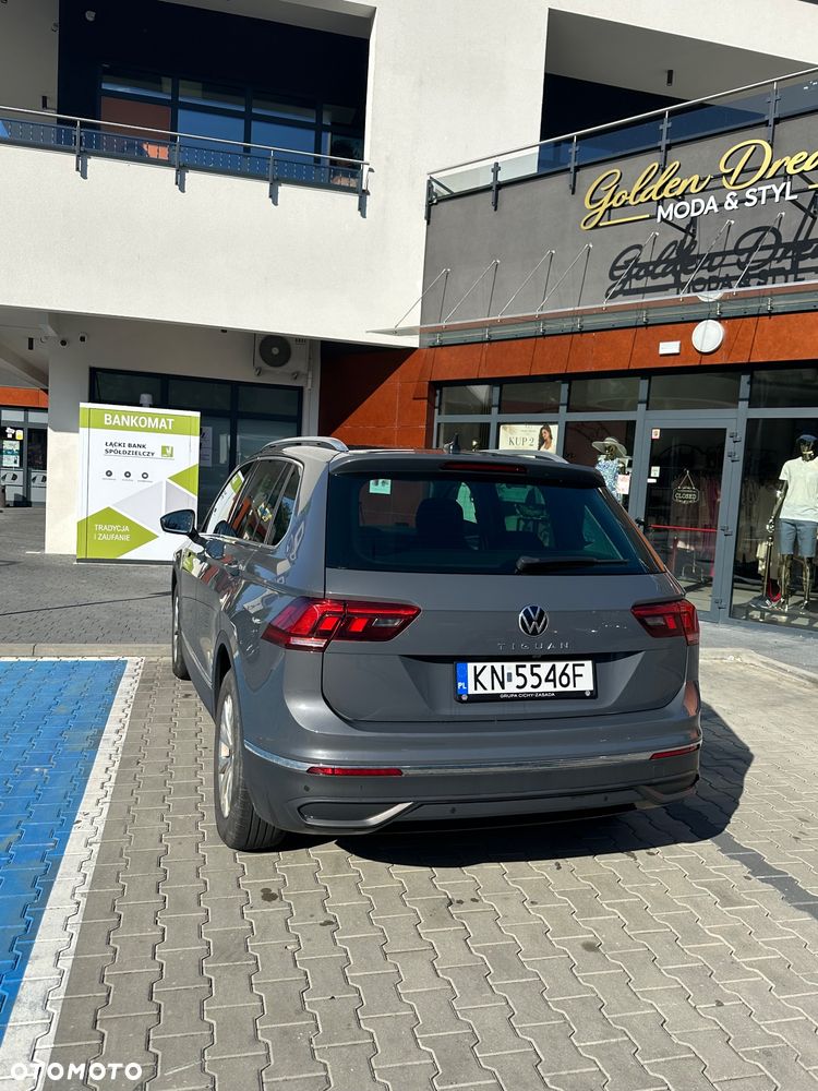 Volkswagen Tiguan 1.5 TSI EVO Life - 4