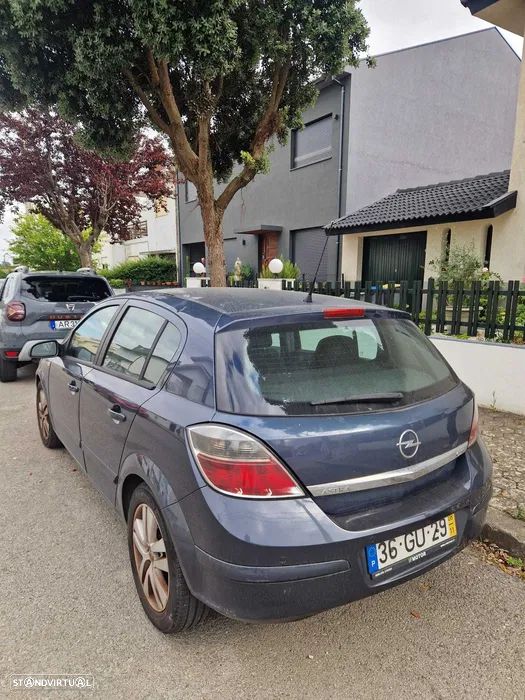 Opel Astra 1.3 CDTI - 2