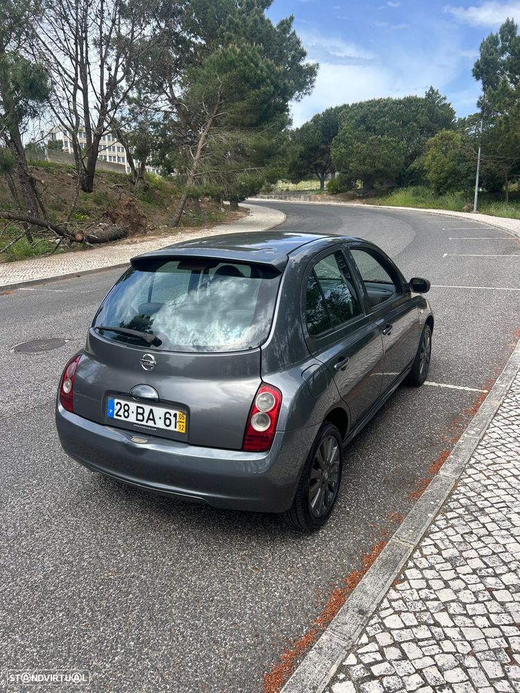 Nissan Micra 1.5 dCi Acenta - 6