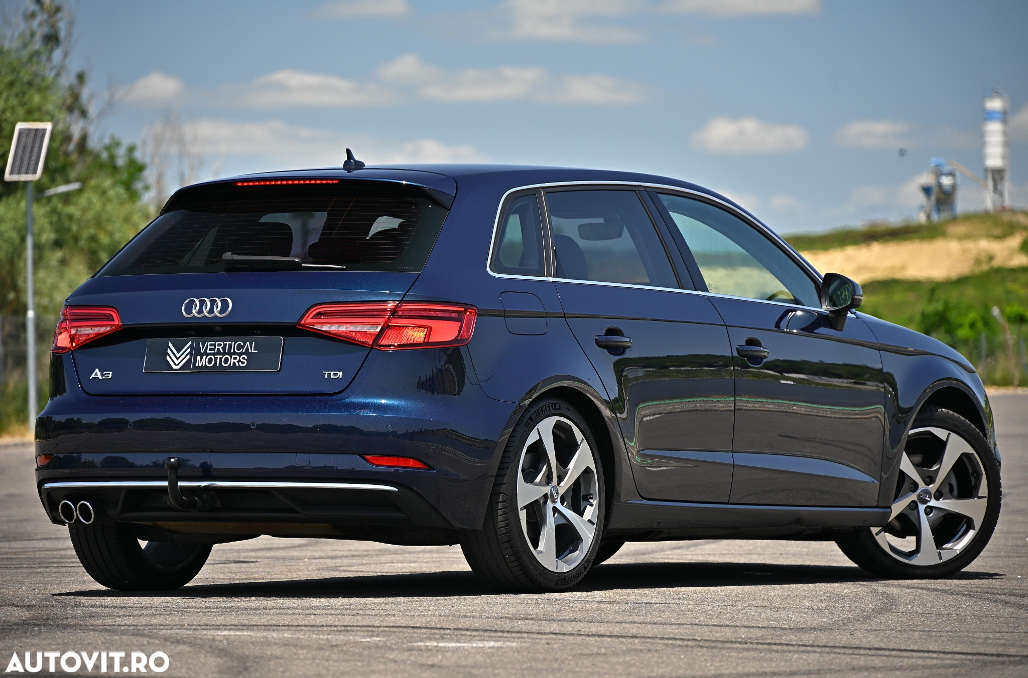 Audi A3 2.0 TDI Limousine design - 13