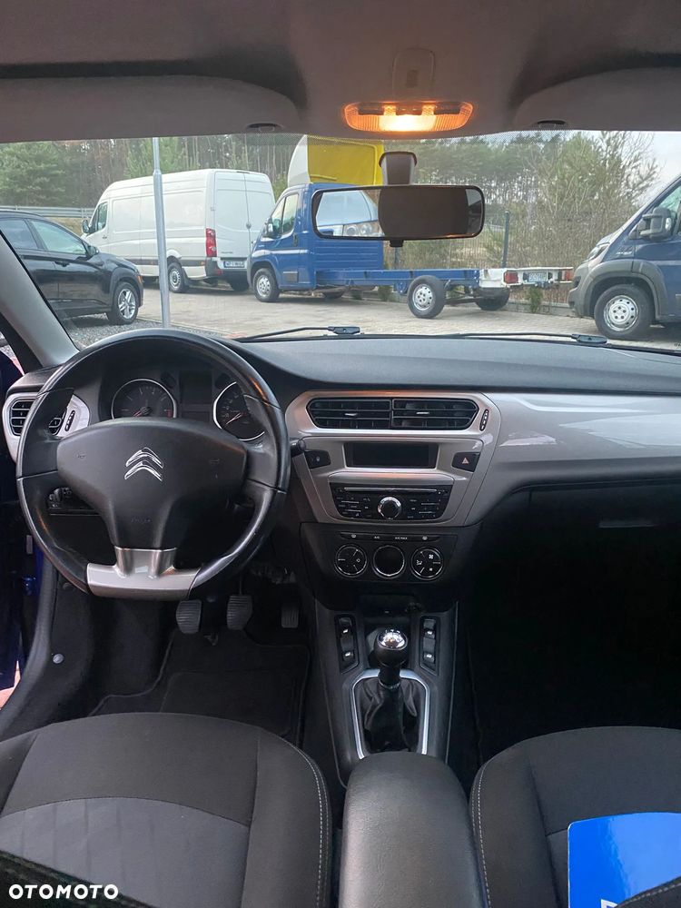 Citroën C-Elysée 1.2 PureTech Feel - 14