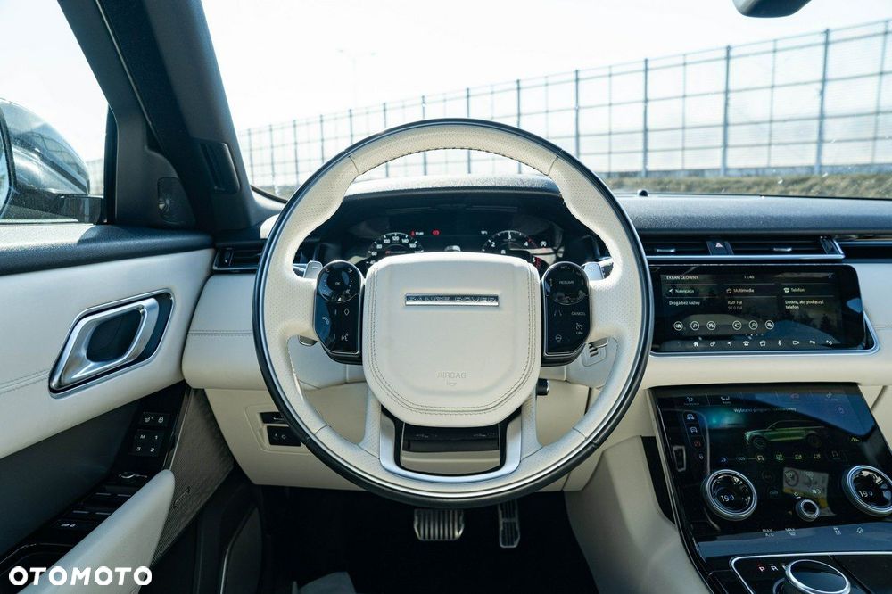 Land Rover Range Rover Velar - 18