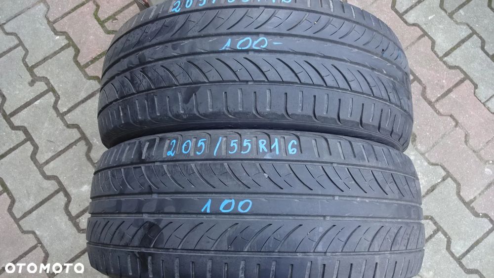 Opona letnia 2 szt. Premiorri Solazo 205/55R16 91 V opony letnie