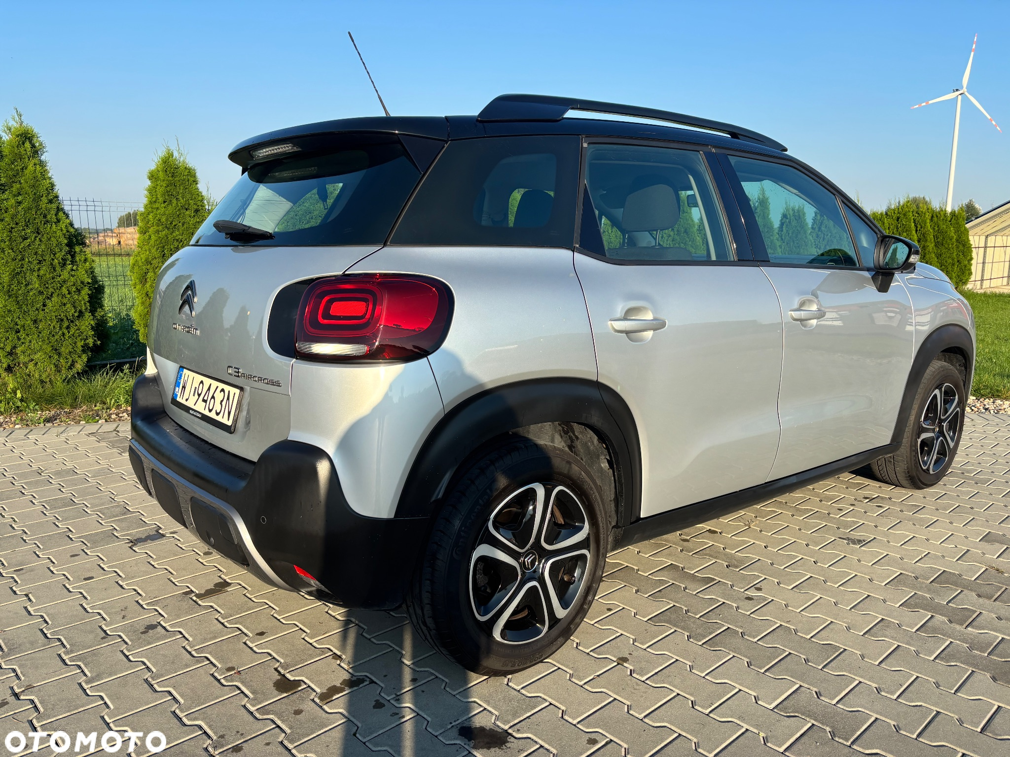 Citroën C3 Aircross 1.2 PureTech Feel S&S - 2