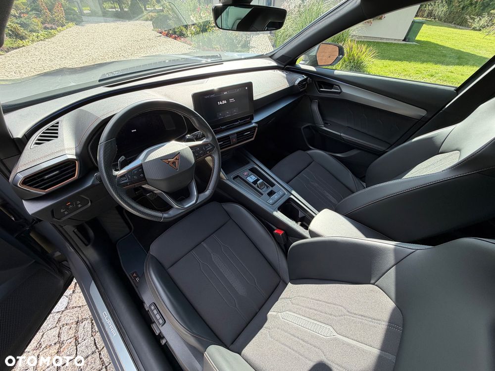 Cupra Formentor 2.0 TSI 4Drive DSG - 22