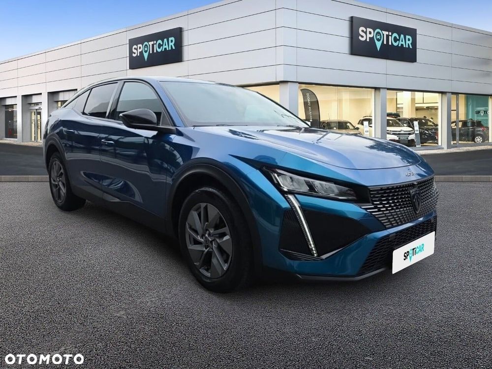 Peugeot 408 1.2 PureTech Allure S&S EAT8 - 4