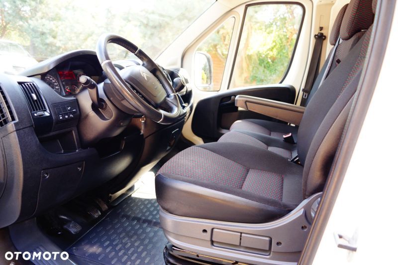 Citroën Jumper HDI L3H2 Salon Pl Serwis Bogata Opcja Faktura Vat - 12