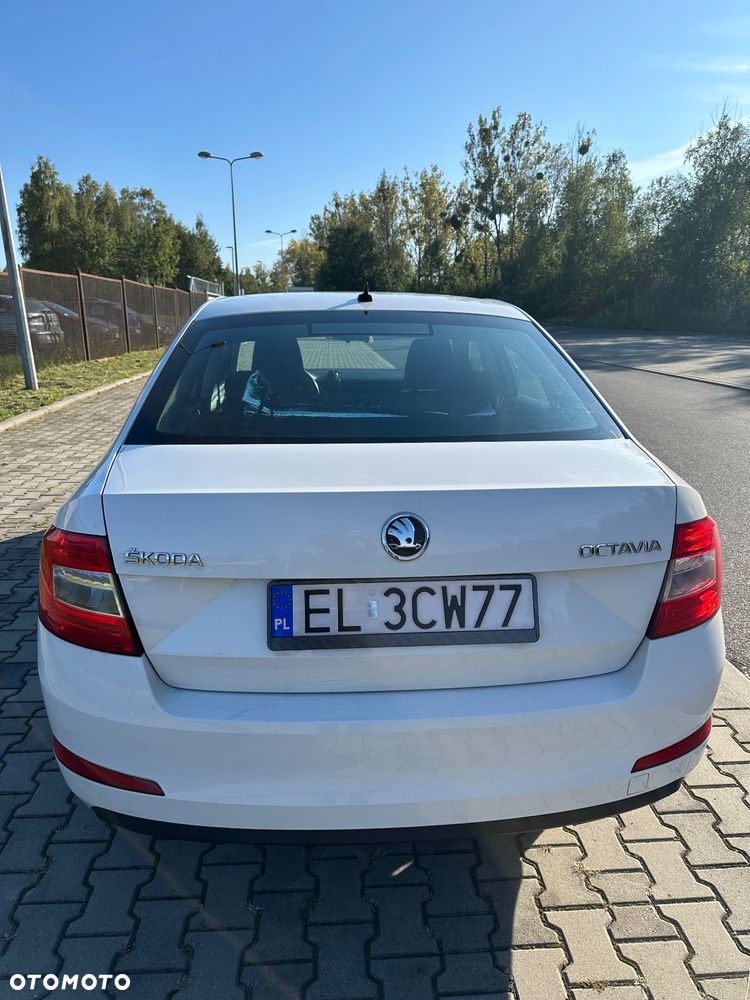 Skoda Octavia 1.6 TDI Ambition - 5