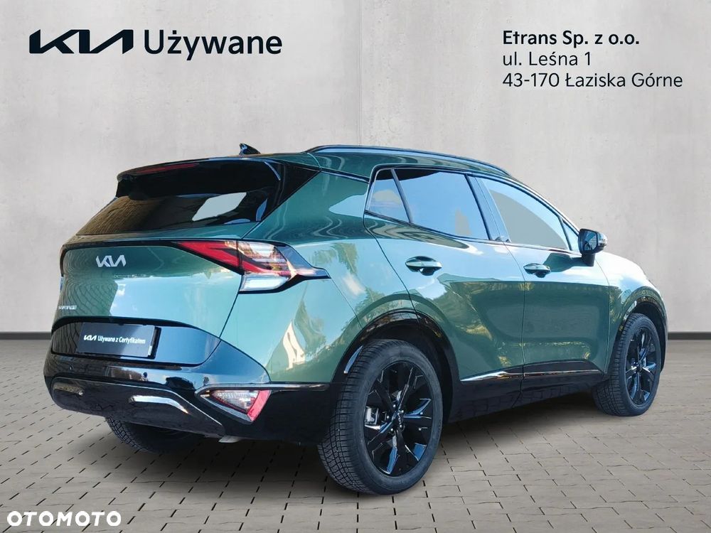 Kia Sportage 1.6 T-GDI Anniversary 2WD DCT - 5