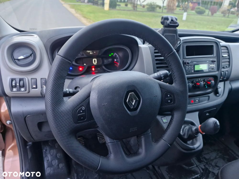 Renault Trafic L2H1 2,9t Pack Clim - 11