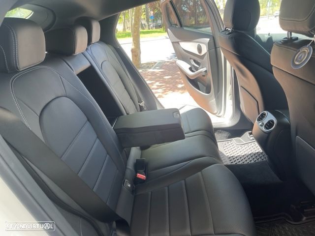 Mercedes-Benz GLC 220 - 10