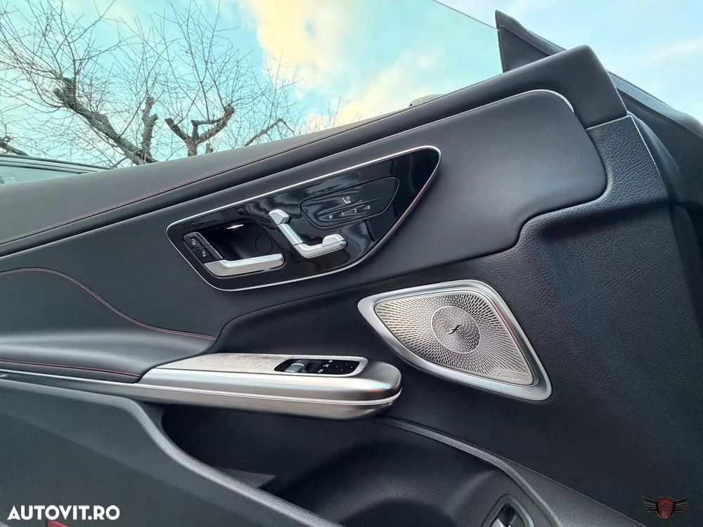 Mercedes-Benz CLE Mercedes-AMG 53 4MATIC+ AMG SPEEDSHIFT TCT 9G - 23