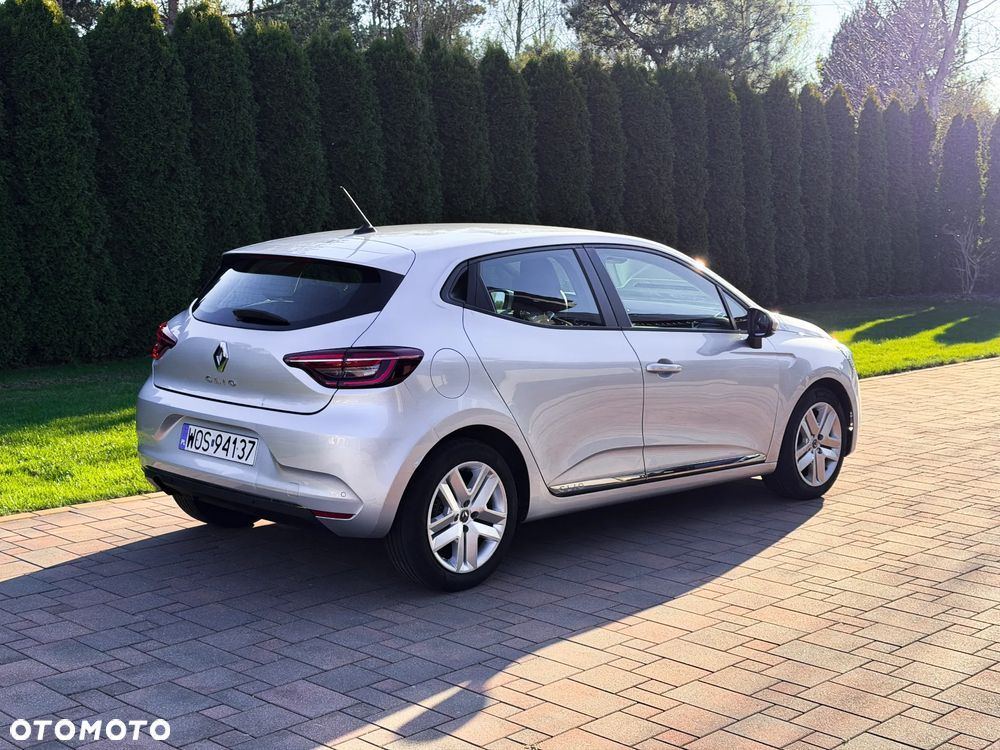 Renault Clio TCe 100 BUSINESS EDITION - 5