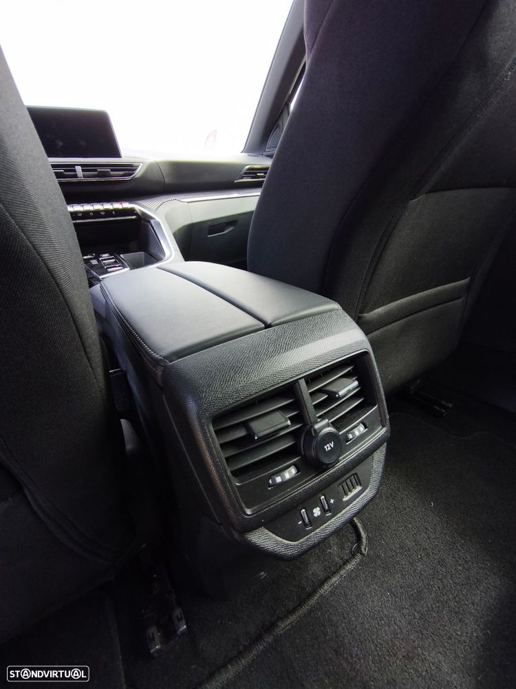 Peugeot 5008 1.5 BlueHDi Active Pack EAT8 - 21