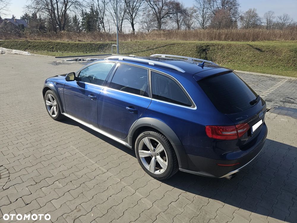 Audi A4 Allroad 2.0 TFSI Quattro S tronic - 11