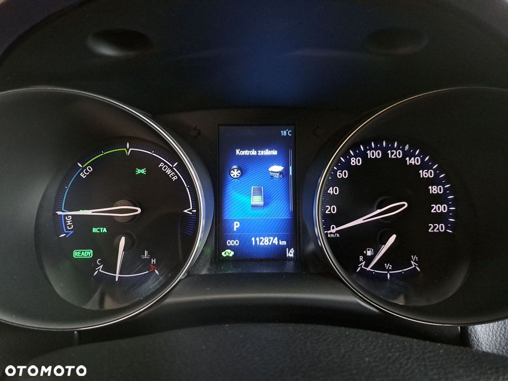 Toyota C-HR 1.8 Hybrid Dynamic - 33