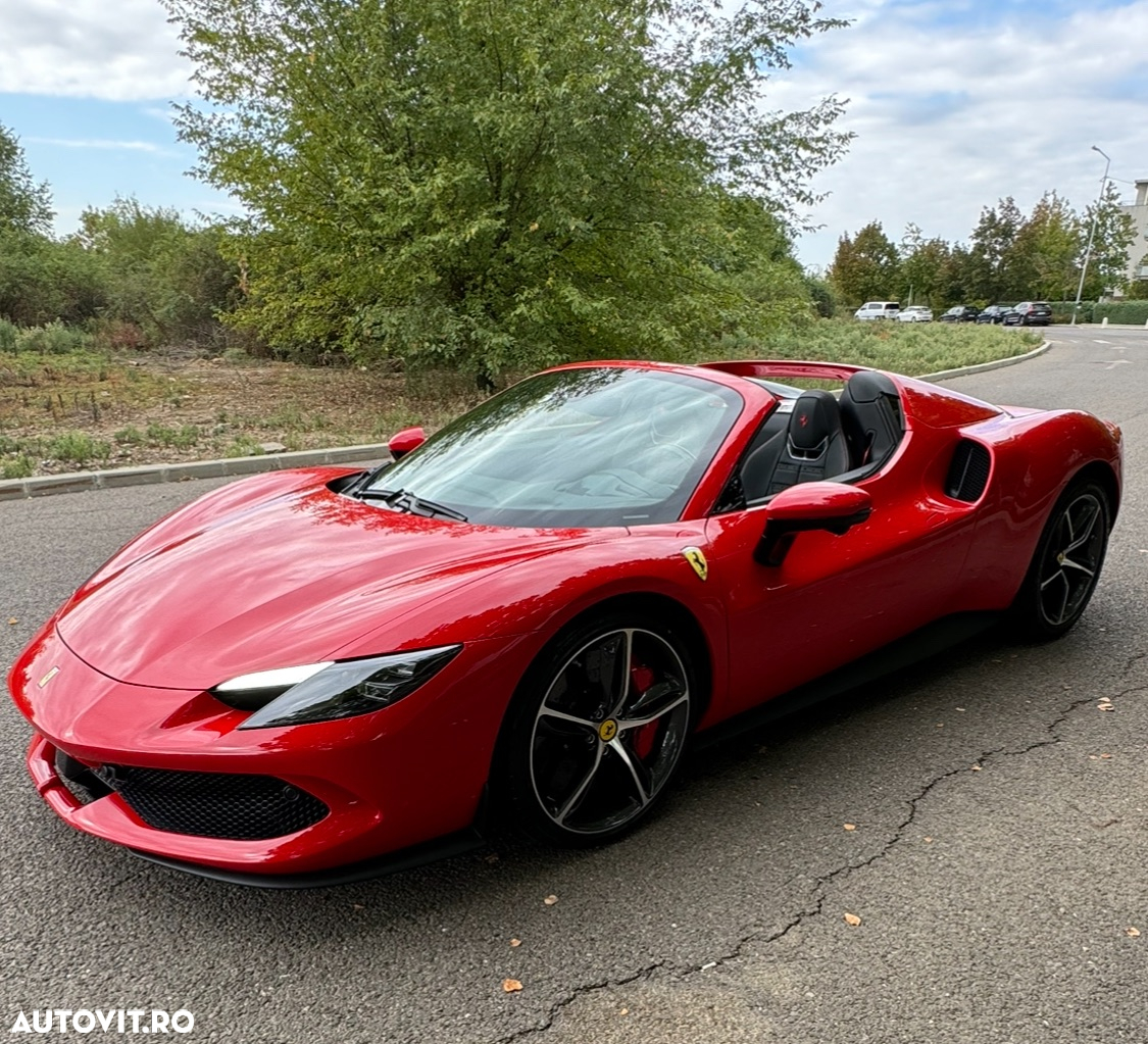 Ferrari 296 GTS - 11