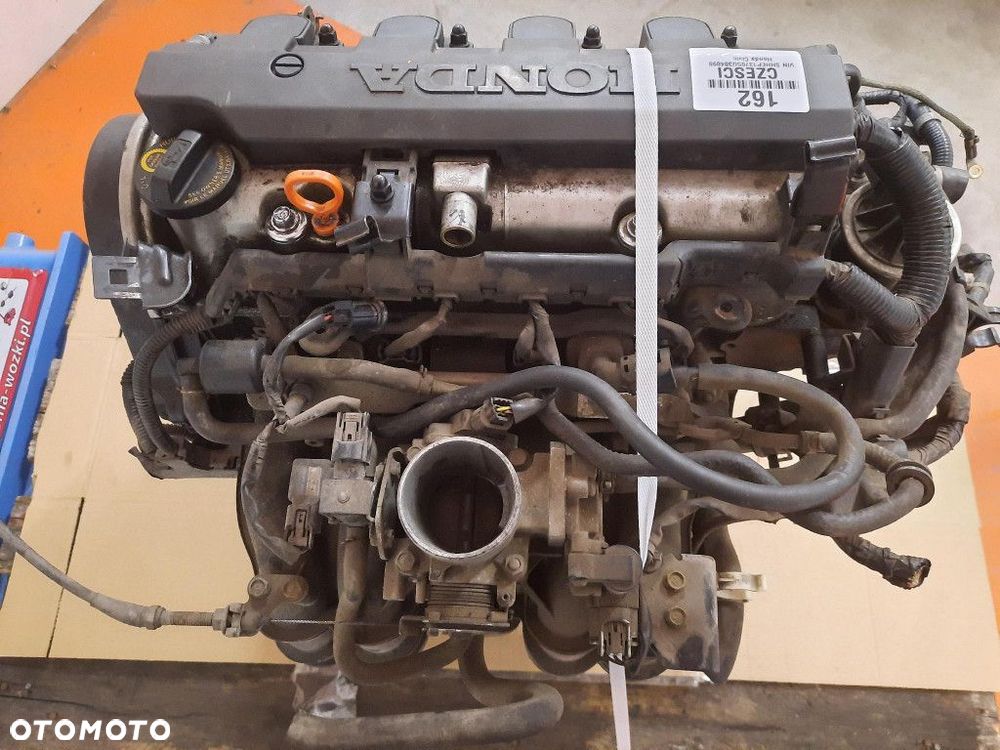 HONDA CIVIC VII LIFT 1.4MT 90KM SPORT HB 03-05 SILNIK BENZYNOWY D14Z6 D14Z6 - 6