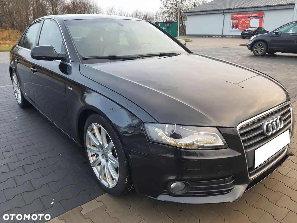 Audi A4 Limousine 2.0 TDI DPF S line Sportpaket (plus) - 3