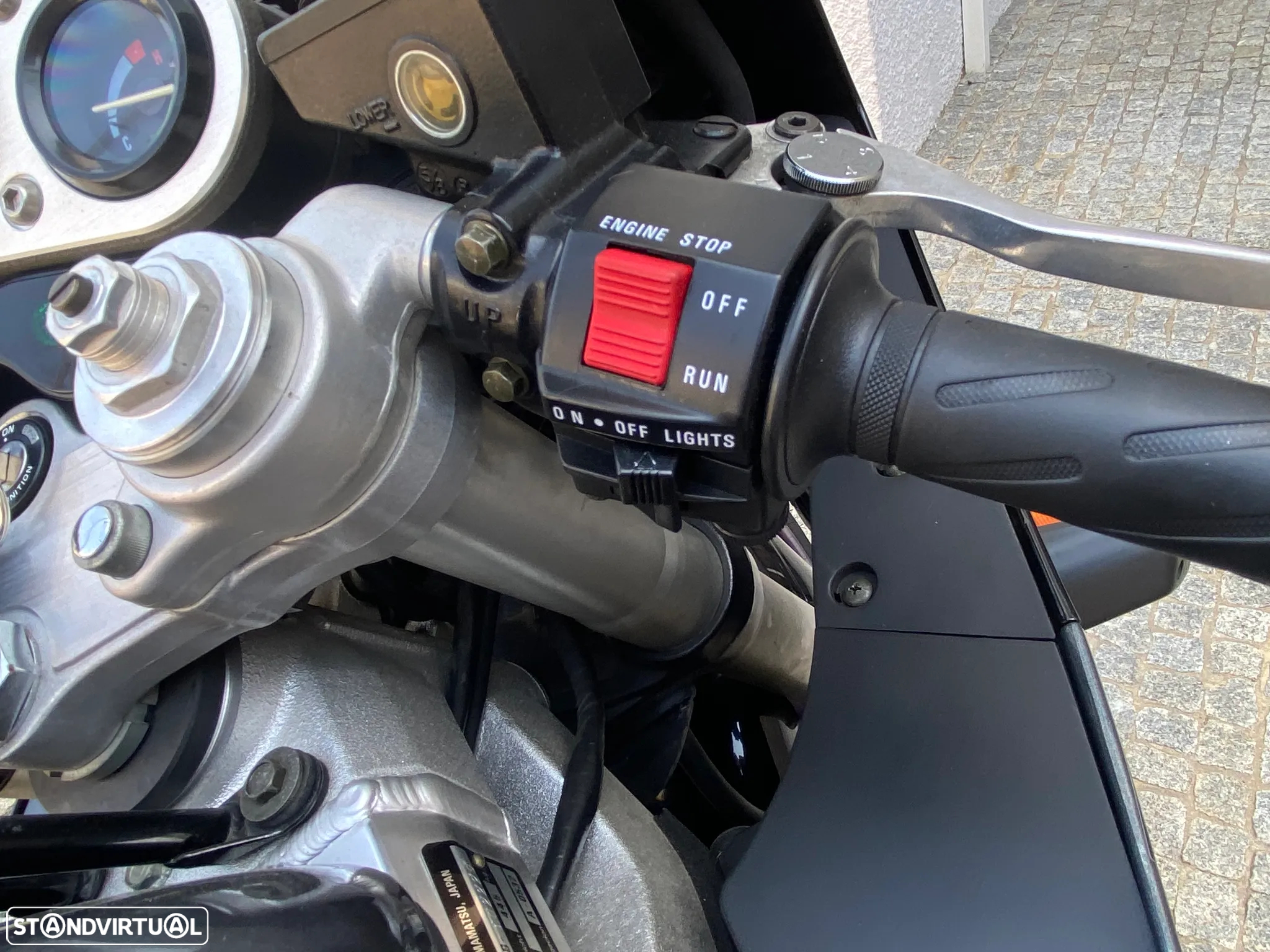 Suzuki GSX-R 1100 W 8600klm NACIONAL - 13