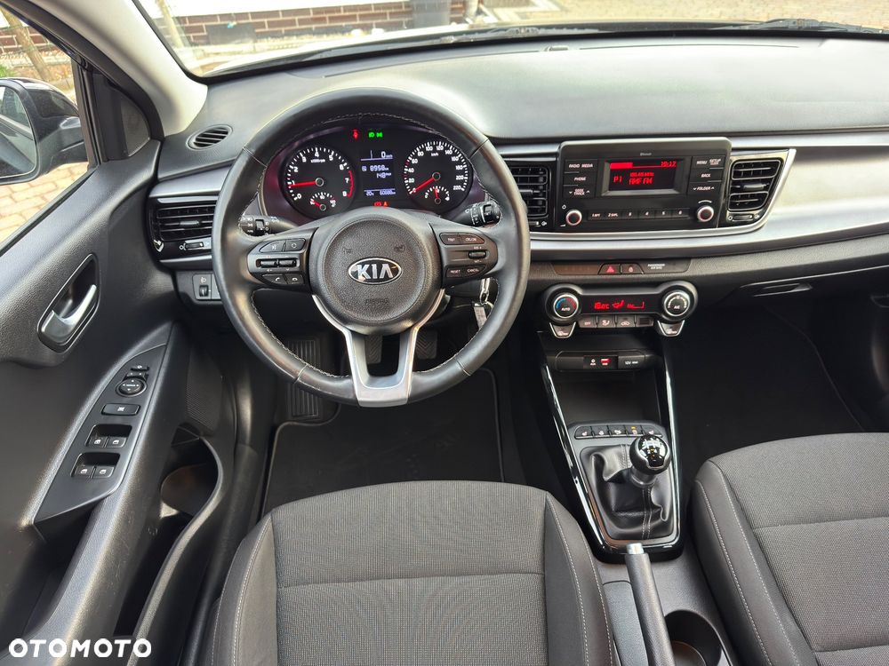 Kia Rio 1.2 ISG Dream Team Edition - 21