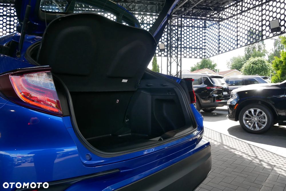 Toyota C-HR 1.8 Hybrid Style - 28