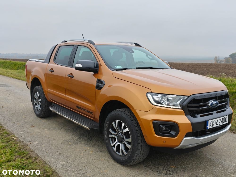 Ford Ranger 2019 photo 2