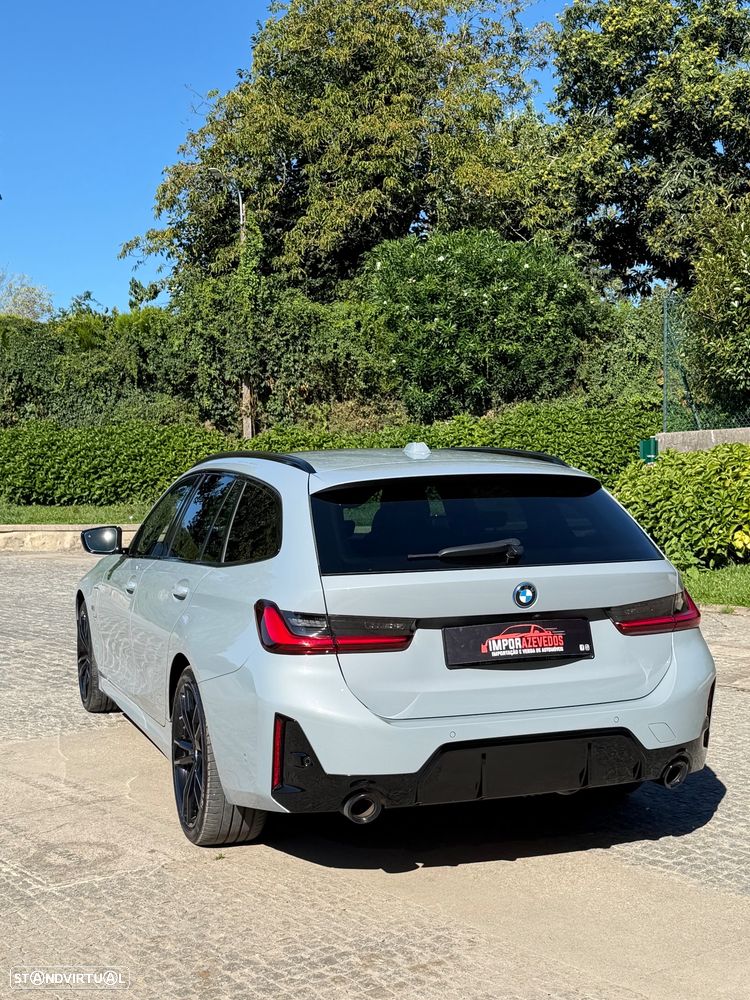 BMW 330 e xDrive Aut. M Sport - 7