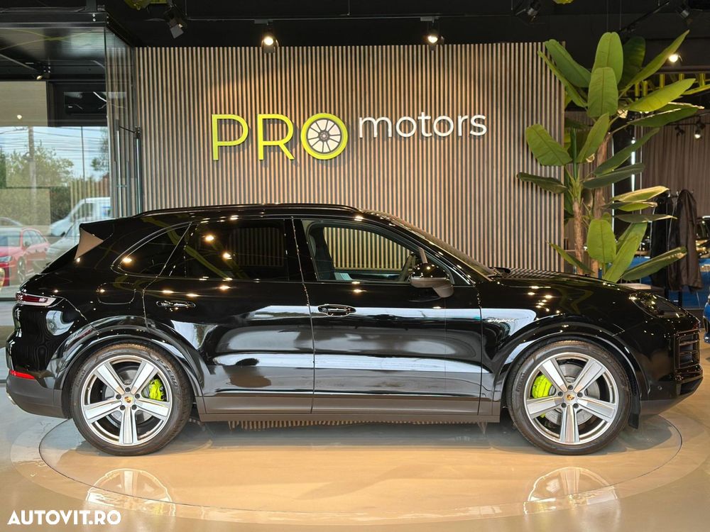 Porsche Cayenne S E-Hybrid Tiptronic S - 7