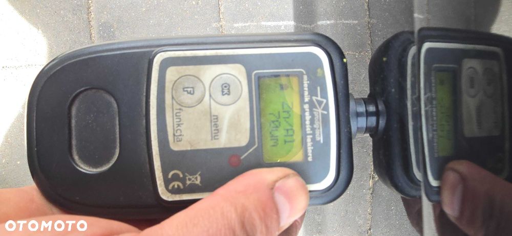 Drzwi lewe tył tylne Citroen C4 Grand Picasso 1 lift 10-13 EXYB - 8
