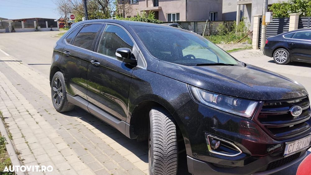Ford Edge 2.0 TDCi Powershift Titanium - 5