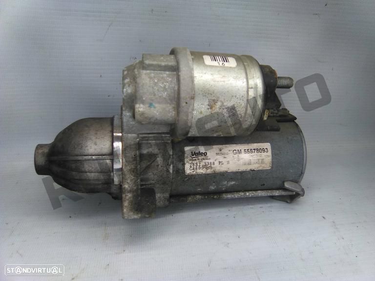 Motor De Arranque 28b23388pl Opel Corsa D [2006_2014] 1.3 Cdti - 1
