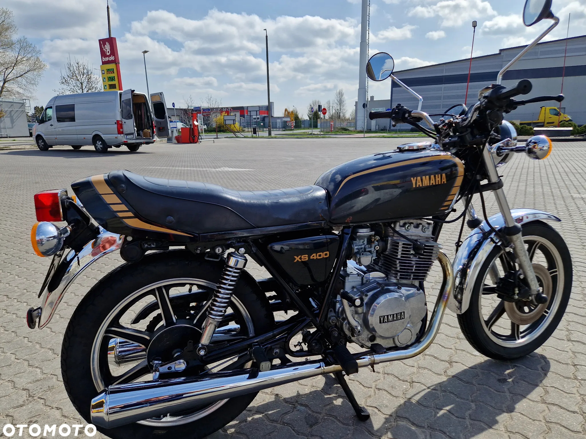 Yamaha XS - 6