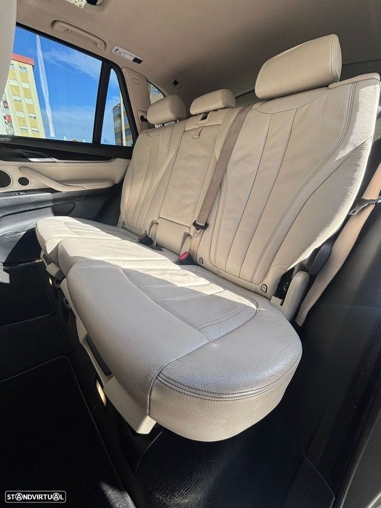 BMW X5 30 d xDrive - 7